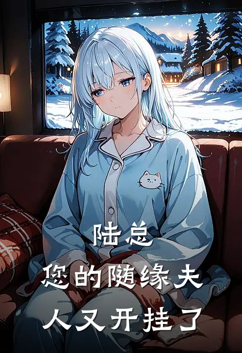 陆总，您的随缘夫人又开挂了