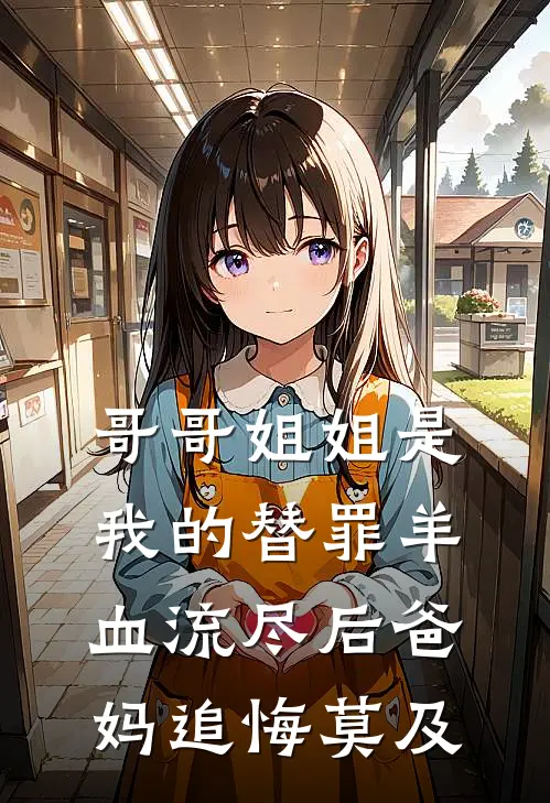 哥哥姐姐是我的替罪羊，血流尽后爸妈追悔莫及