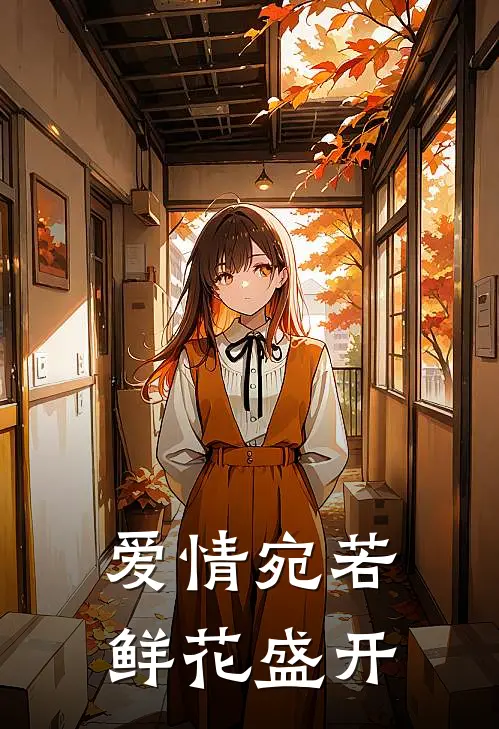 爱情宛若鲜花盛开