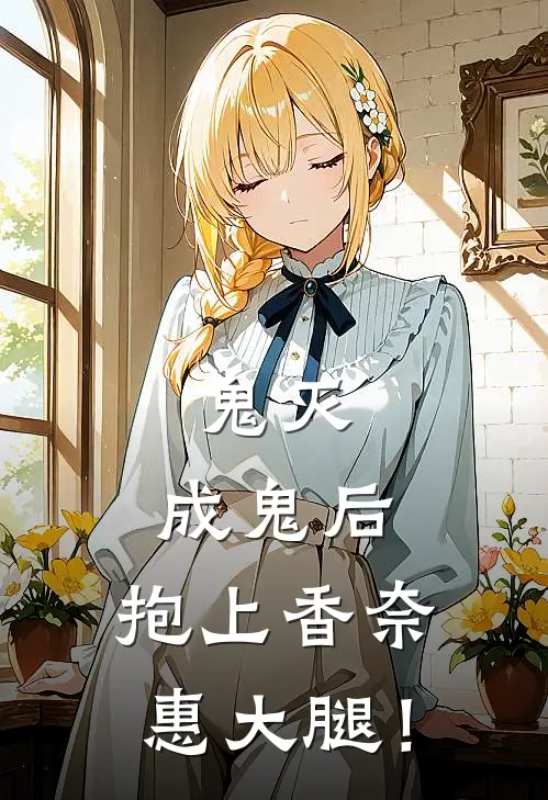 鬼灭：成鬼后，抱上香奈惠大腿！