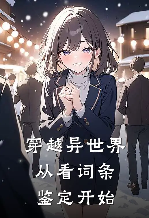 穿越异世界从看词条鉴定开始