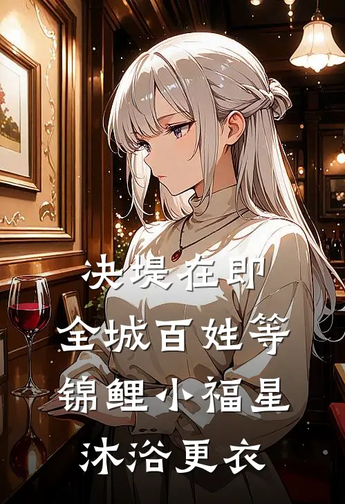 决堤在即，全城百姓等锦鲤小福星沐浴更衣