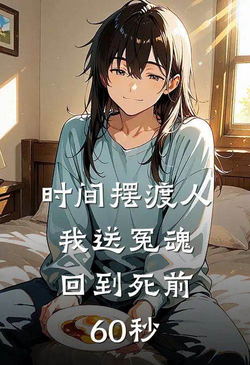 时间摆渡人：我送冤魂回到死前60秒