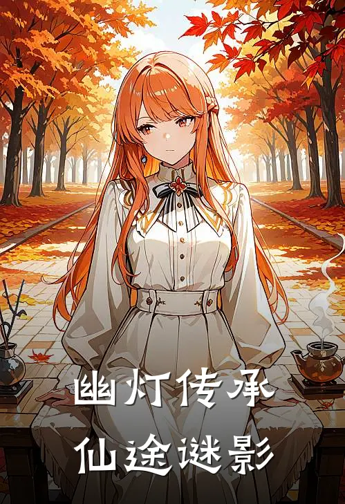 幽灯传承仙途谜影