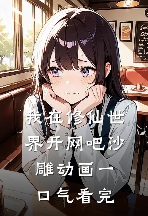 我在修仙世界开网吧 沙雕动画一口气看完