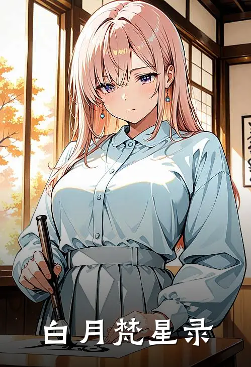 白月梵星录