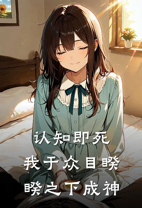 认知即死：我于众目睽睽之下成神林墨加特林完结小说_完结版小说全文免费阅读认知即死：我于众目睽睽之下成神林墨加特林