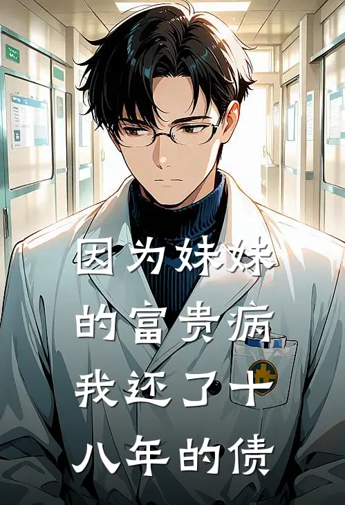 因为妹妹的富贵病，我还了十八年的债