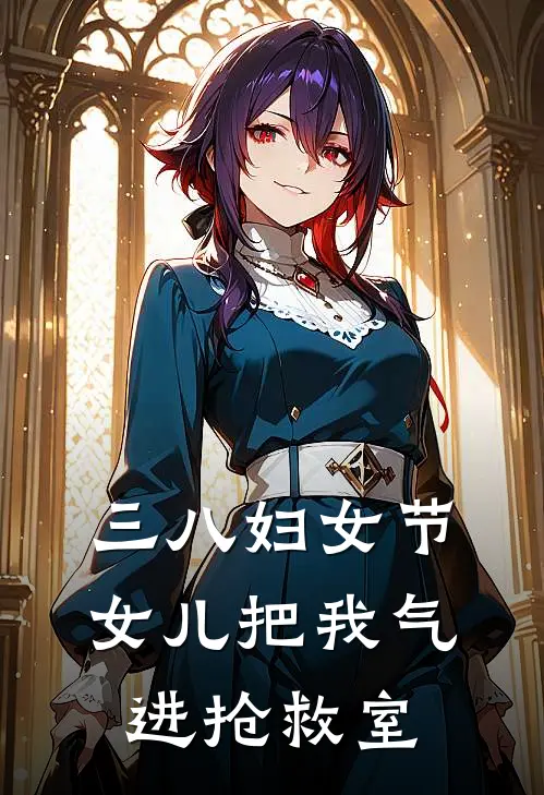 三八妇女节，女儿把我气进抢救室