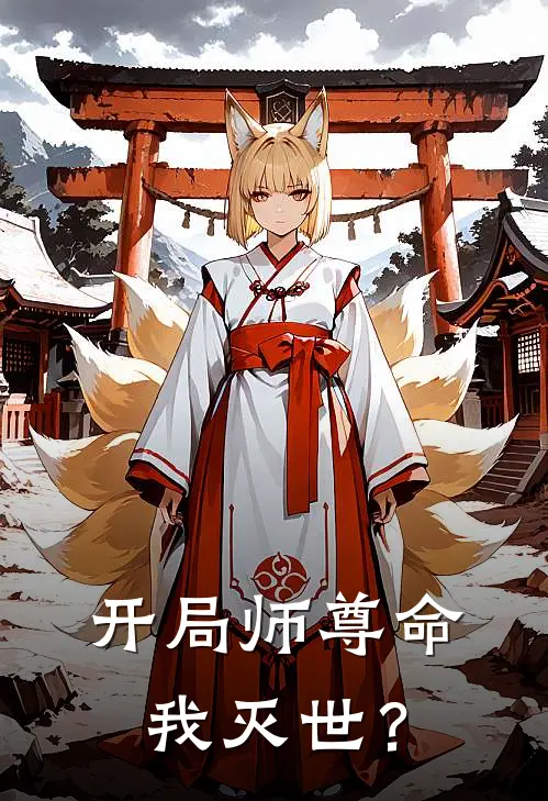 开局师尊命我灭世？