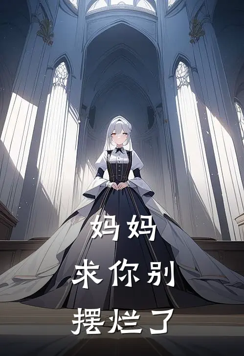 妈妈，求你别摆烂了