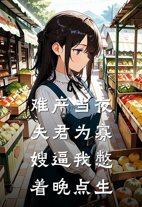 难产当夜，夫君为寡嫂逼我憋着晚点生