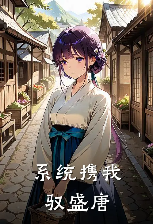 系统携我驭盛唐