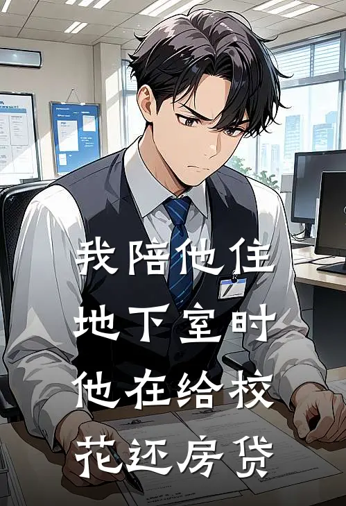 我陪他住地下室时，他在给校花还房贷