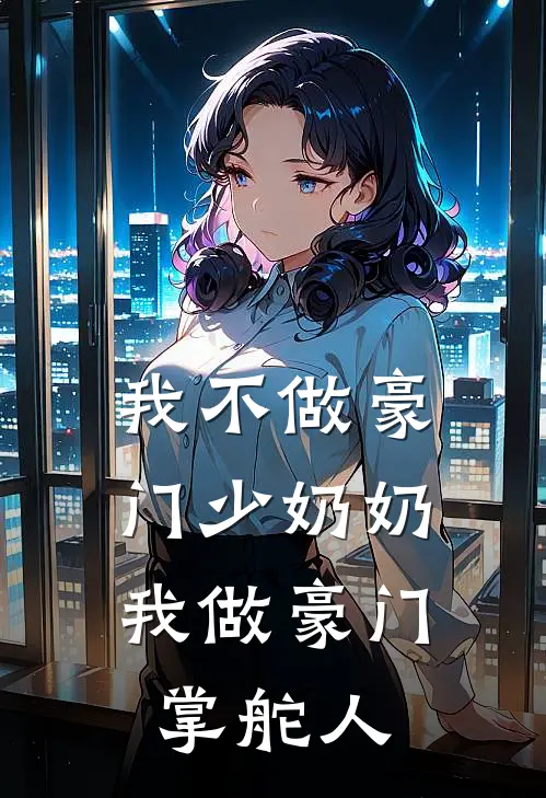 我不做豪门少奶奶，我做豪门掌舵人