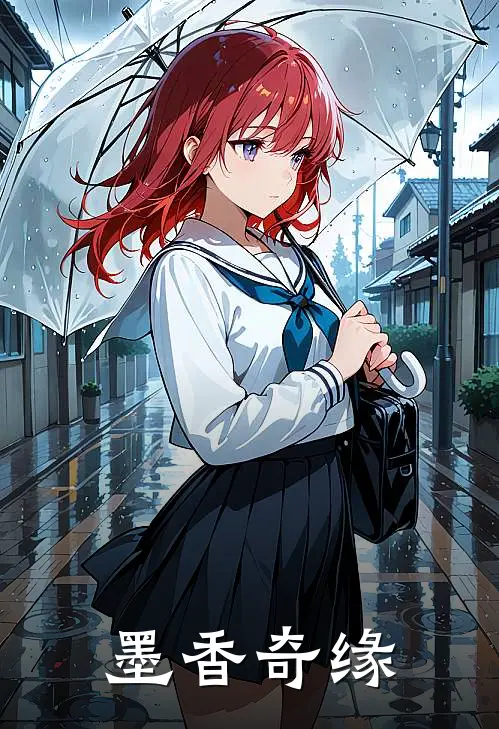 墨香奇缘