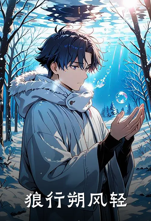 狼行朔风轻