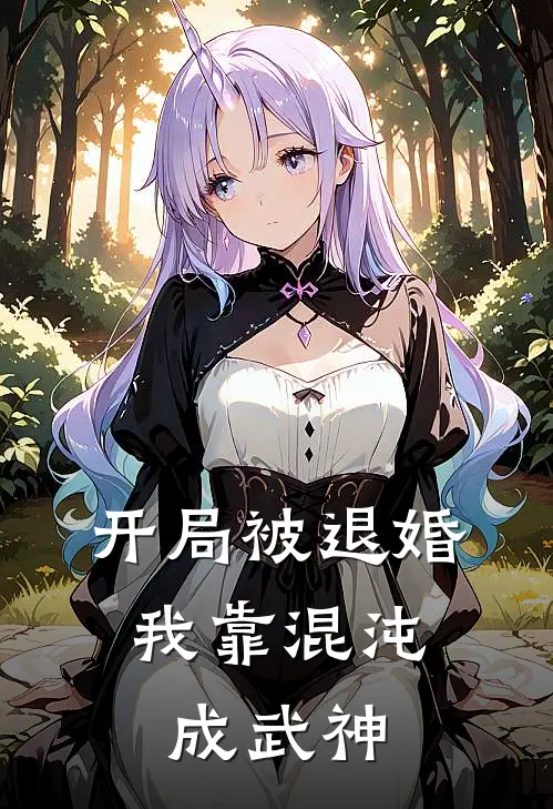 开局被退婚，我靠混沌成武神