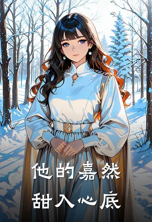 他的嘉然，甜入心底