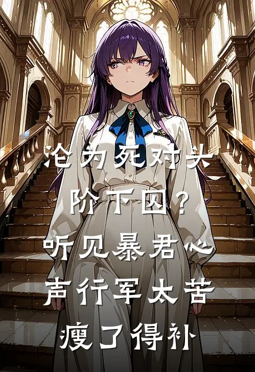 沦为死对头阶下囚？听见暴君心声：行军太苦瘦了，得补