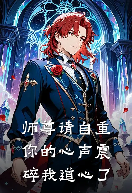 师尊请自重，你的心声震碎我道心了