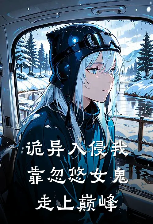 诡异入侵我靠忽悠女鬼走上巅峰