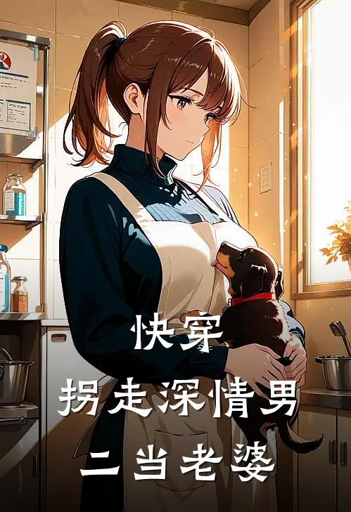 快穿：拐走深情男二当老婆