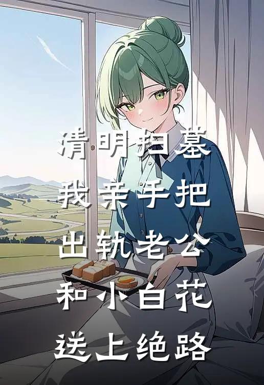 清明扫墓，我亲手把出轨老公和小白花送上绝路