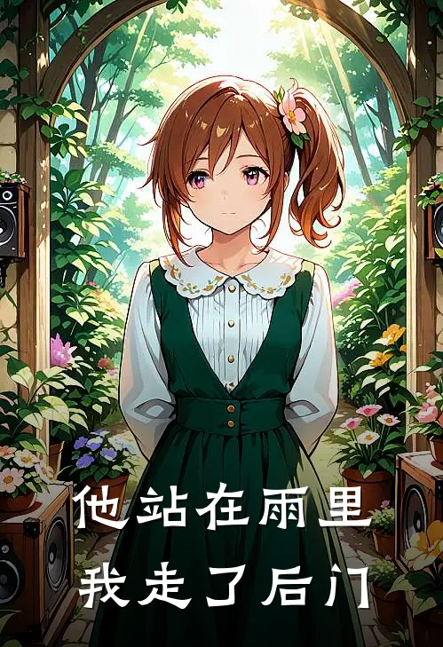 他站在雨里，我走了后门