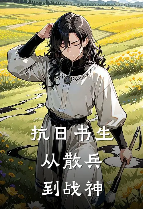 抗日书生：从散兵到战神