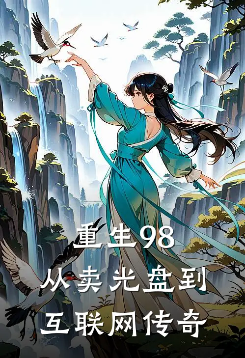 重生98：从卖光盘到互联网传奇