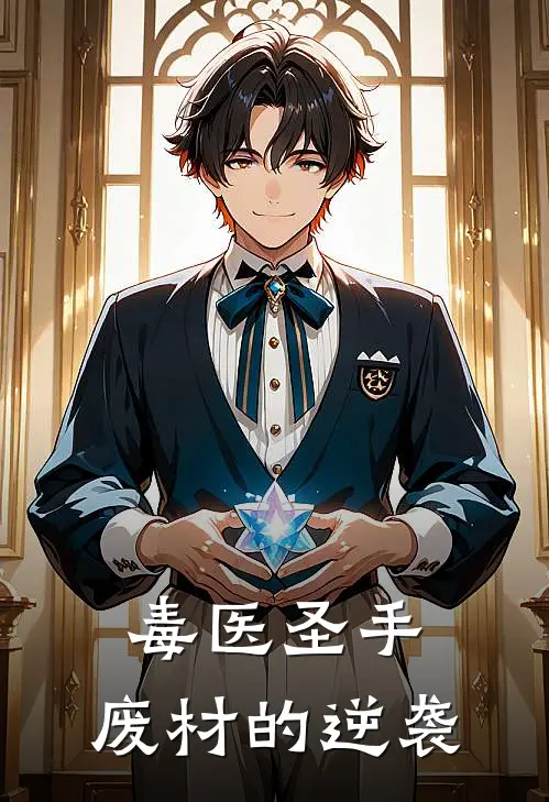 毒医圣手：废材的逆袭