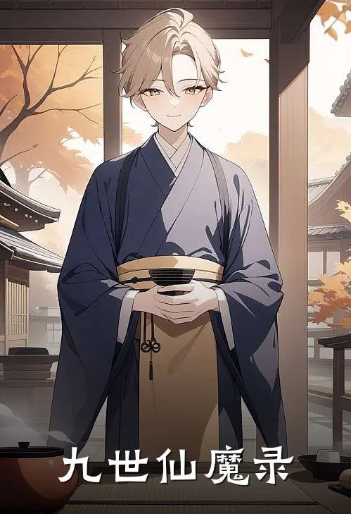 九世仙魔录