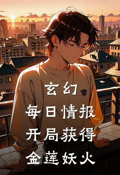 玄幻：每日情报开局获得金莲妖火(杨鸣杨旭)免费完结小说_小说完整版免费阅读玄幻：每日情报开局获得金莲妖火(杨鸣杨旭)