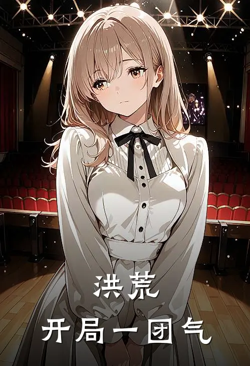 洪荒，开局一团气