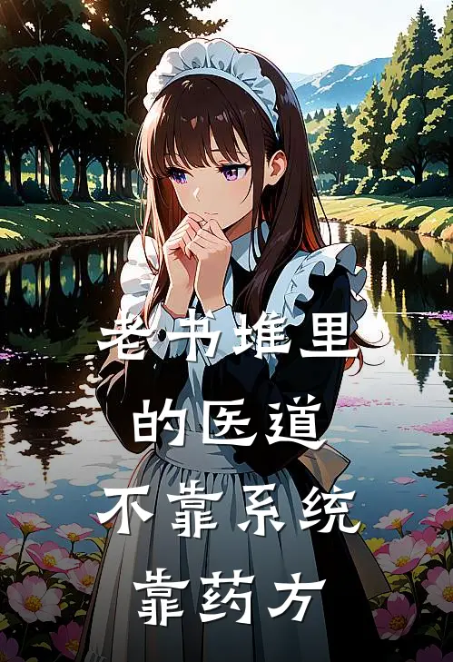 老书堆里的医道：不靠系统靠药方