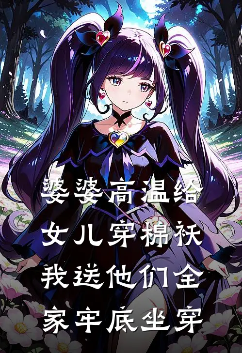 婆婆高温给女儿穿棉袄，我送他们全家牢底坐穿