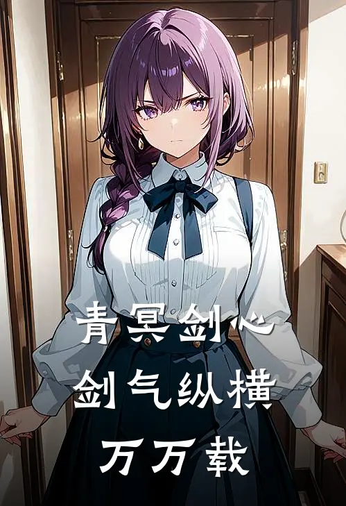 青冥剑心剑气纵横万万载