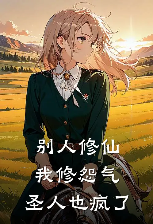 别人修仙我修怨气，圣人也疯了