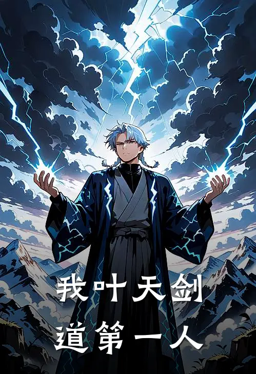 我叶天剑道第一人