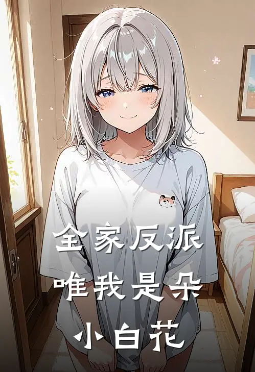 全家反派，唯我是朵小白花