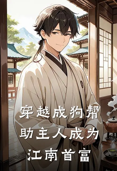 穿越成狗帮助主人成为江南首富