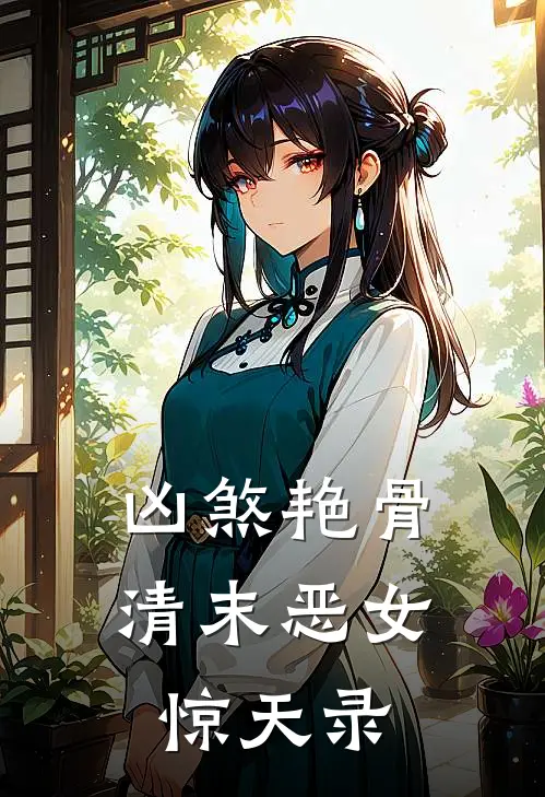 凶煞艳骨：清末恶女惊天录