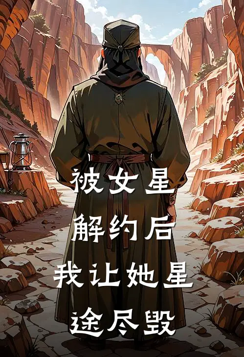 被女星解约后，我让她星途尽毁