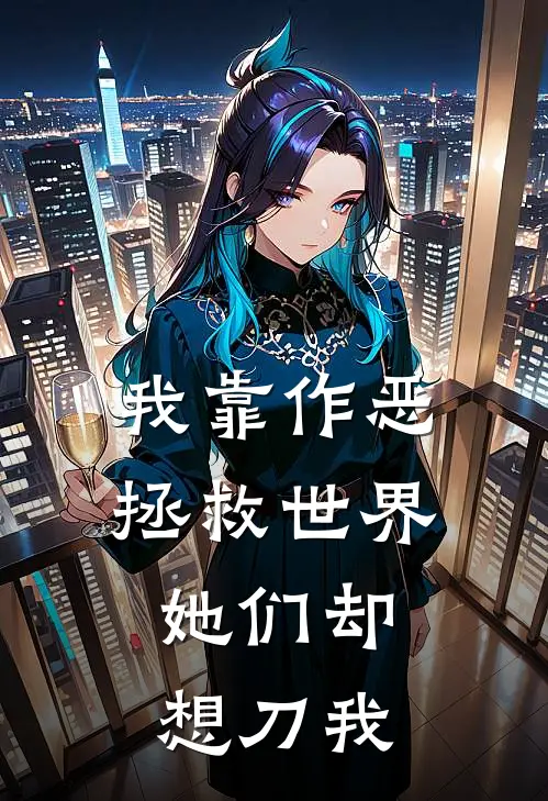 我靠作恶拯救世界，她们却想刀我