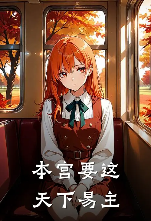 本宫要这天下易主