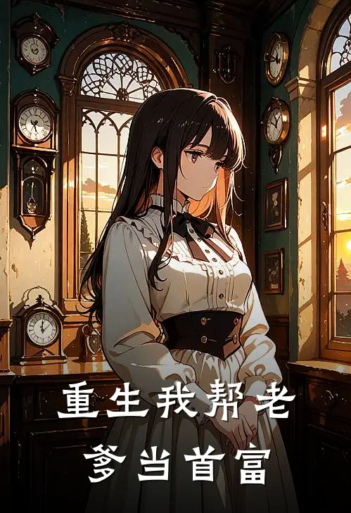 重生我帮老爹当首富