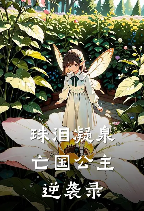 珠泪凝泉：亡国公主逆袭录