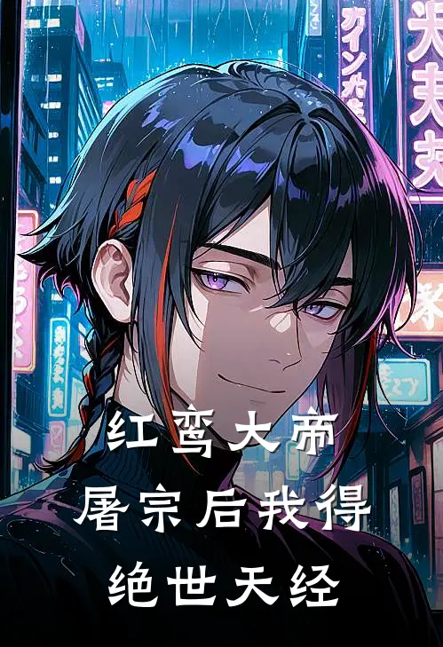 红鸾大帝：屠宗后我得绝世天经