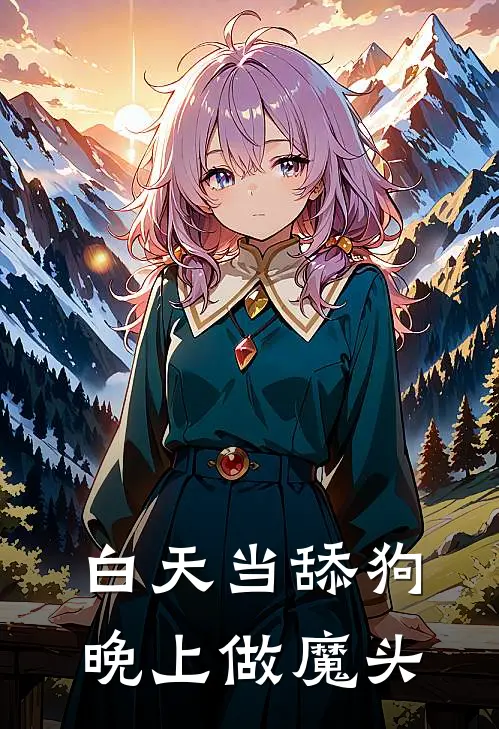 白天当舔狗，晚上做魔头